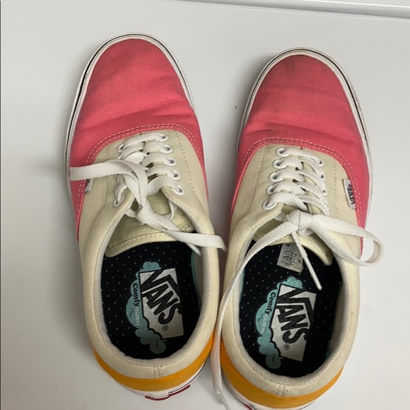 Classic multicolor vans - Picture 4 of 7